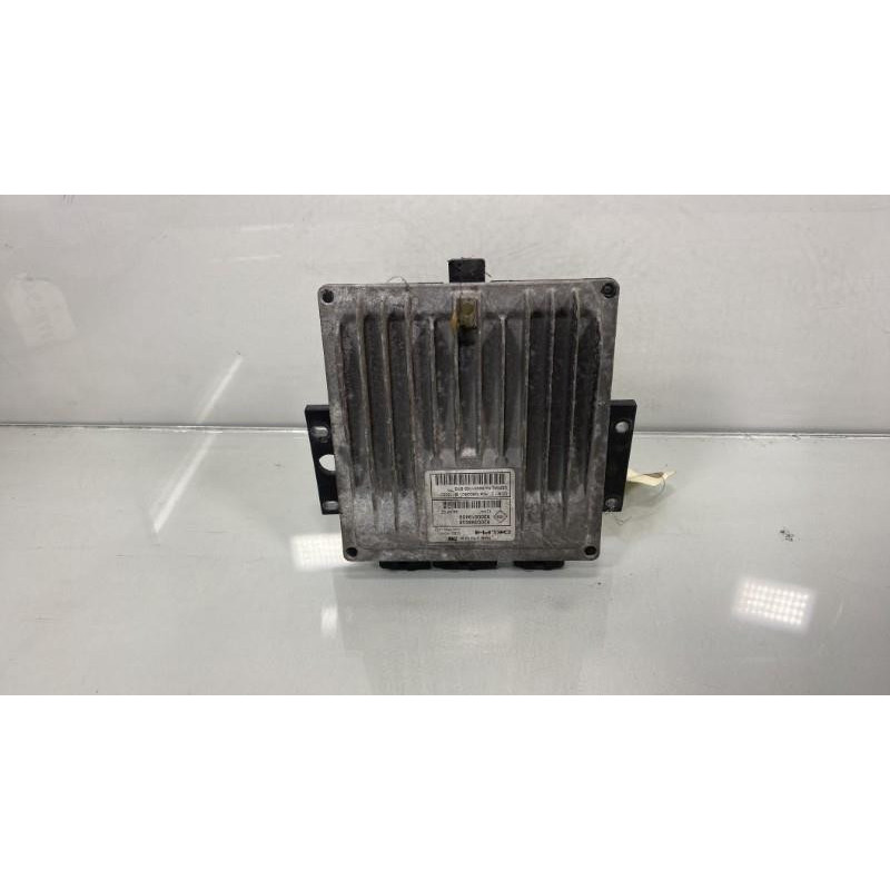 Calculateur moteur RENAULT MODUS Photo n°2
