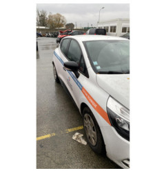Antivol de direction RENAULT CLIO 4