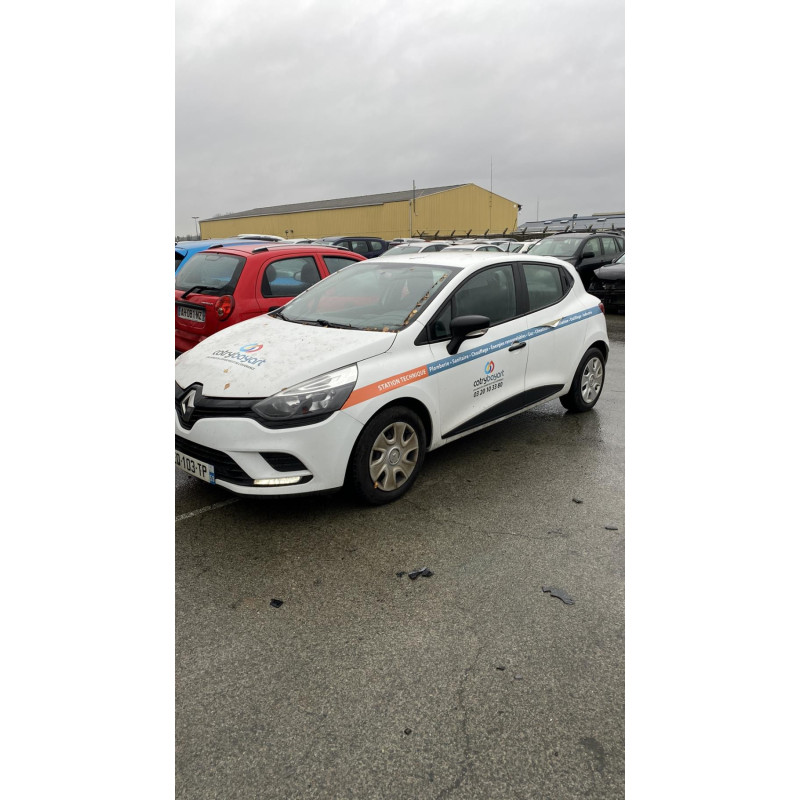 Antivol de direction RENAULT CLIO 4 Photo n°12