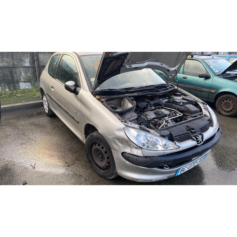 Boite de vitesses PEUGEOT 206 Photo n°6