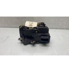 Serrure avant droit PEUGEOT 206