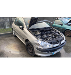 Serrure avant droit PEUGEOT 206