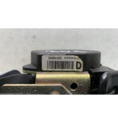 Pretensionneur de ceinture avant droit PEUGEOT 206