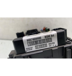 Boitier servitude moteur (BSM) PEUGEOT 206