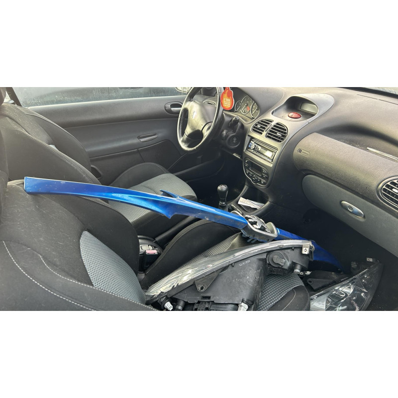 Boitier servitude moteur (BSM) PEUGEOT 206 Photo n°14
