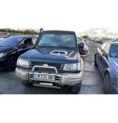 Boite de vitesses HYUNDAI GALLOPER Photo n°1