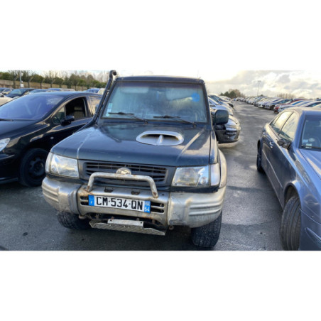 Boite de vitesses HYUNDAI GALLOPER Photo n°1