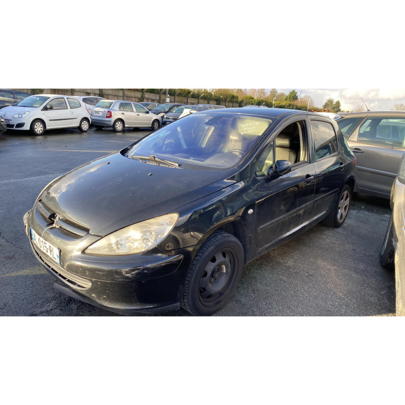 Serrure avant droit PEUGEOT 307 Photo n°17