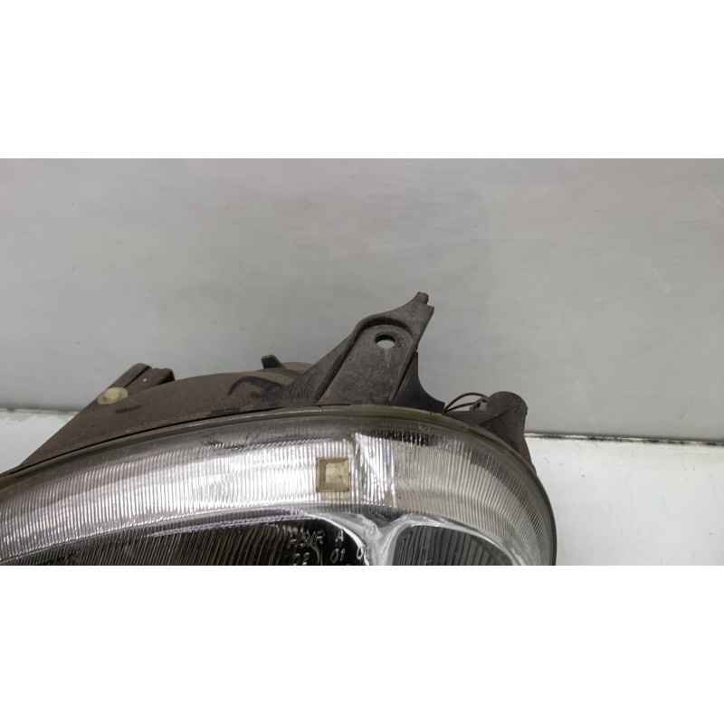Optique avant principal gauche (feux)(phare) OPEL CORSA B Photo n°2