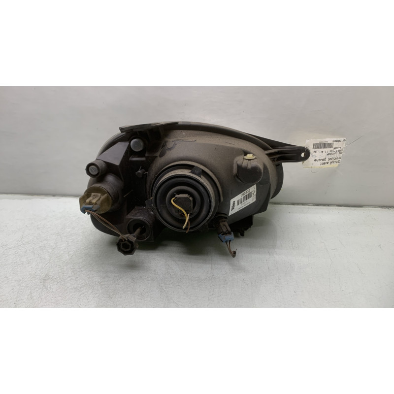 Optique avant principal gauche (feux)(phare) OPEL CORSA B Photo n°4