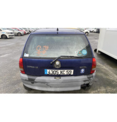 Optique avant principal gauche (feux)(phare) OPEL CORSA B
