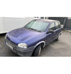 Optique avant principal gauche (feux)(phare) OPEL CORSA B