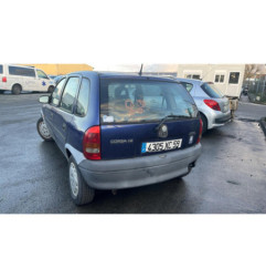 Optique avant principal gauche (feux)(phare) OPEL CORSA B