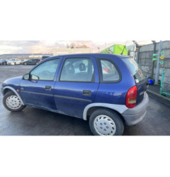 Optique avant principal gauche (feux)(phare) OPEL CORSA B