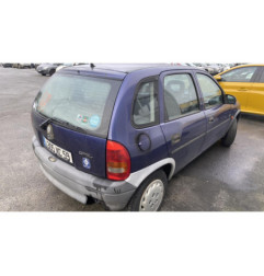 Optique avant principal gauche (feux)(phare) OPEL CORSA B