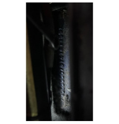 Optique avant principal gauche (feux)(phare) OPEL CORSA B