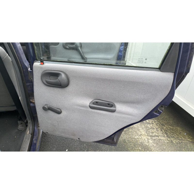 Optique avant principal gauche (feux)(phare) OPEL CORSA B Photo n°16