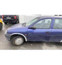 Optique avant principal gauche (feux)(phare) OPEL CORSA B
