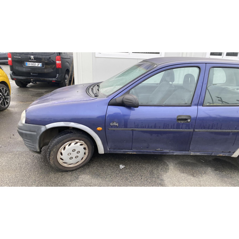 Optique avant principal gauche (feux)(phare) OPEL CORSA B Photo n°18