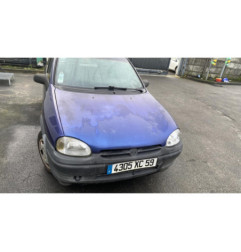 Optique avant principal gauche (feux)(phare) OPEL CORSA B