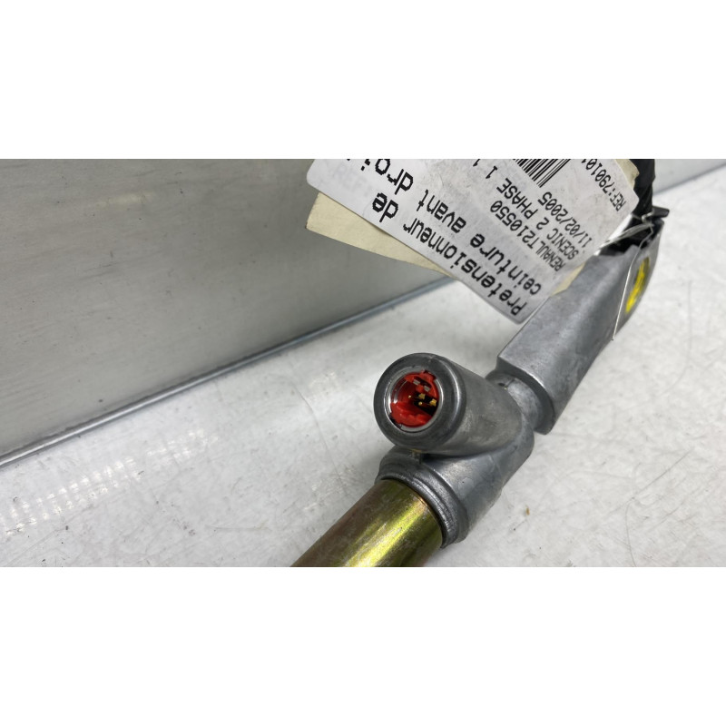 Pretensionneur de ceinture avant droit RENAULT SCENIC 2 Photo n°2