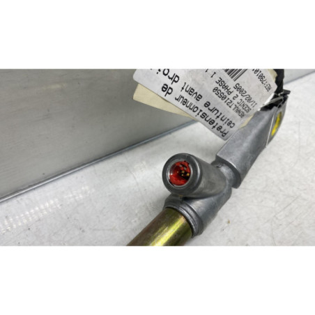 Pretensionneur de ceinture avant droit RENAULT SCENIC 2