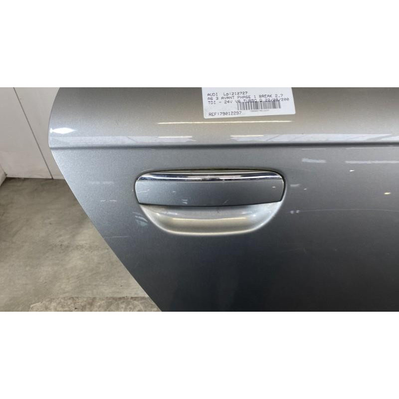 Porte arriere droit AUDI A6 3 Photo n°6