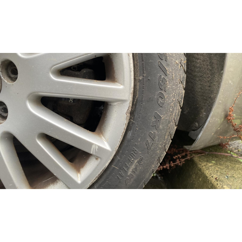 Porte arriere droit AUDI A6 3 Photo n°15