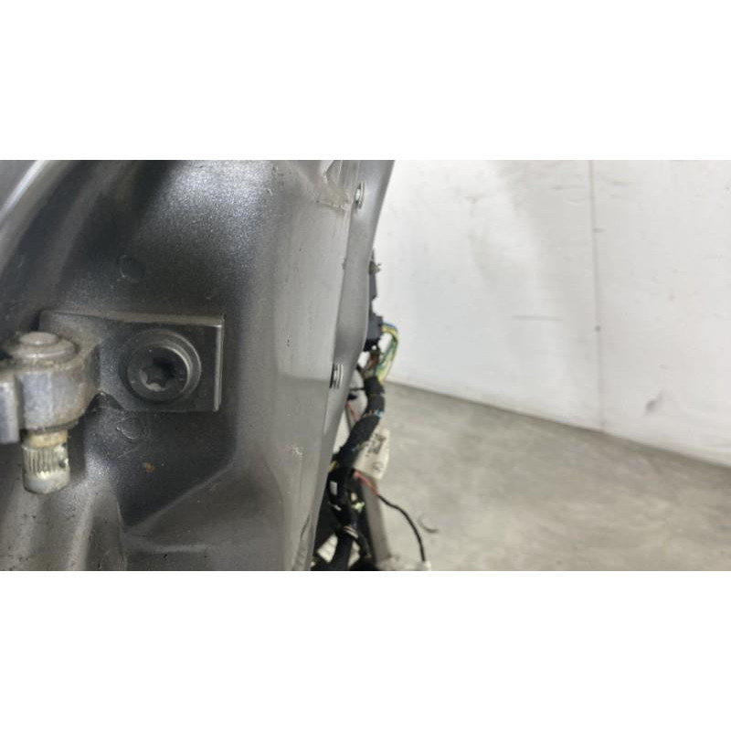Porte avant droit AUDI A6 3 Photo n°4