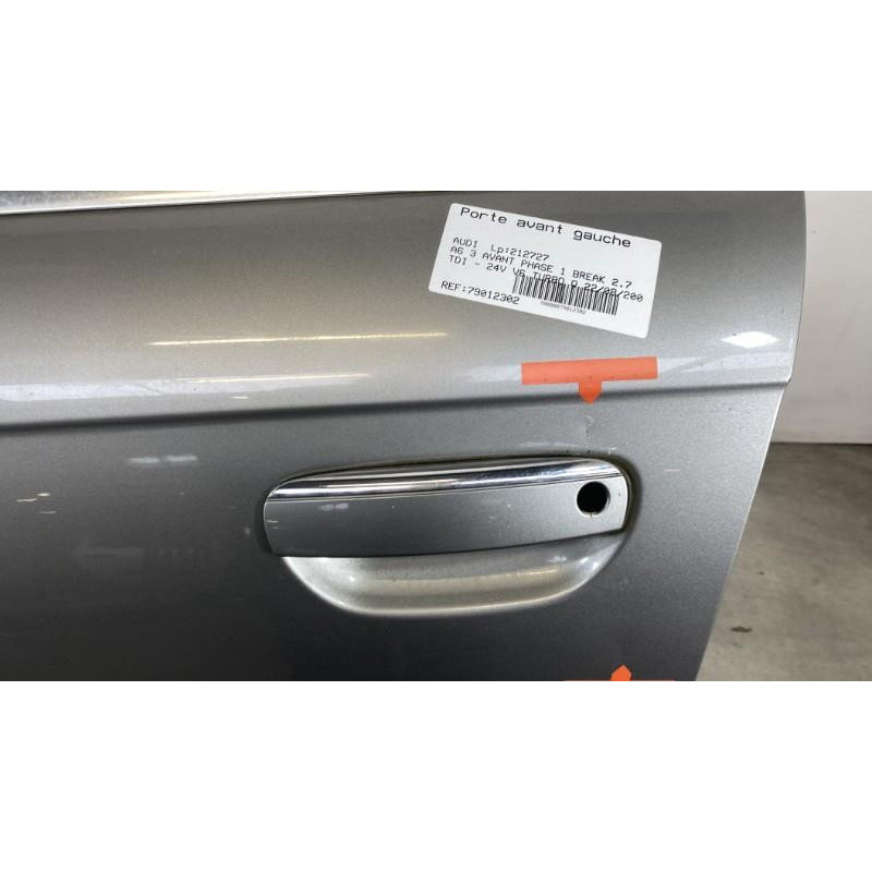 Porte avant gauche AUDI A6 3 Photo n°4