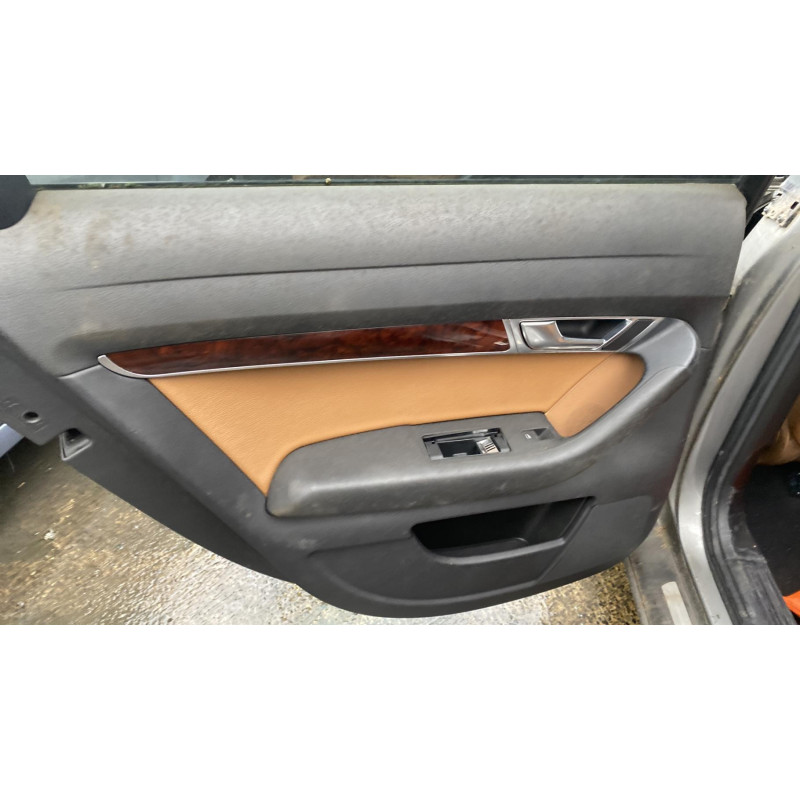 Porte avant gauche AUDI A6 3 Photo n°8
