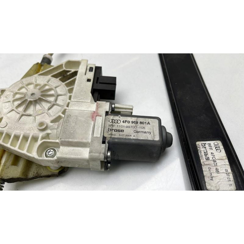Leve vitre electrique arriere gauche AUDI A6 3 Photo n°9