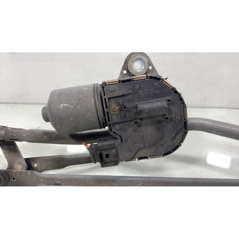 Moteur essuie glace avant AUDI A6 3 Photo n°1