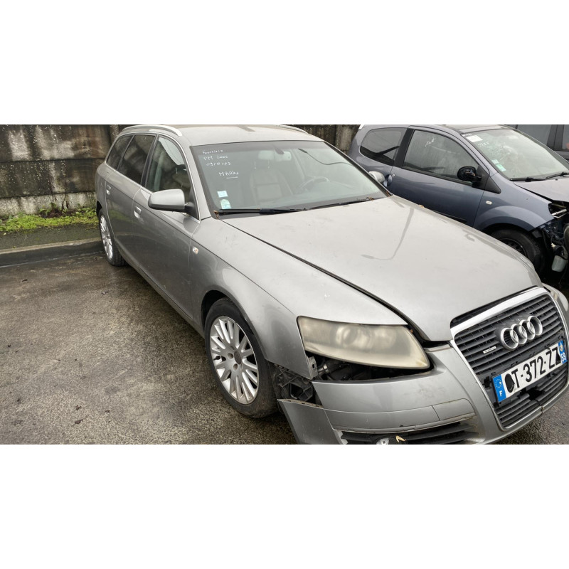 Moteur essuie glace avant AUDI A6 3 Photo n°20
