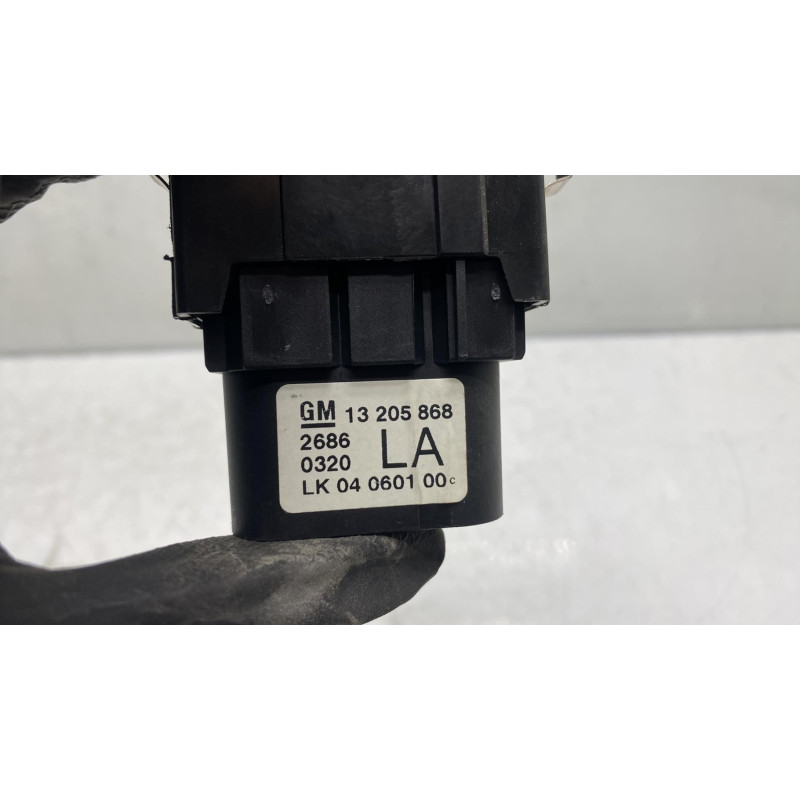 Commande de phare OPEL ZAFIRA B Photo n°4