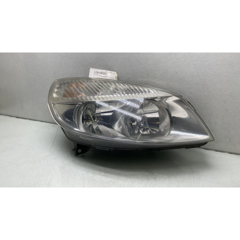 Optique avant principal droit (feux)(phare) RENAULT SCENIC 2 Photo n°1