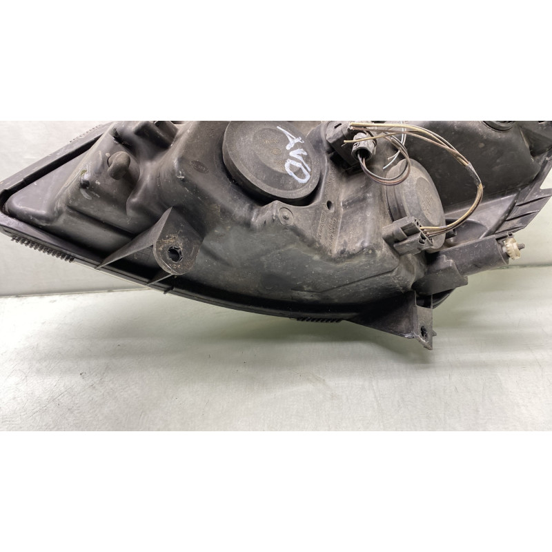 Optique avant principal droit (feux)(phare) RENAULT SCENIC 2 Photo n°4