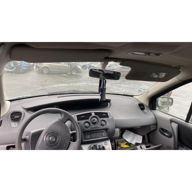 Boitier UCH RENAULT SCENIC 2 Photo n°4
