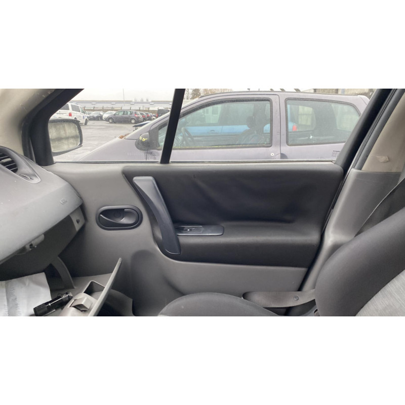 Boitier UCH RENAULT SCENIC 2 Photo n°6
