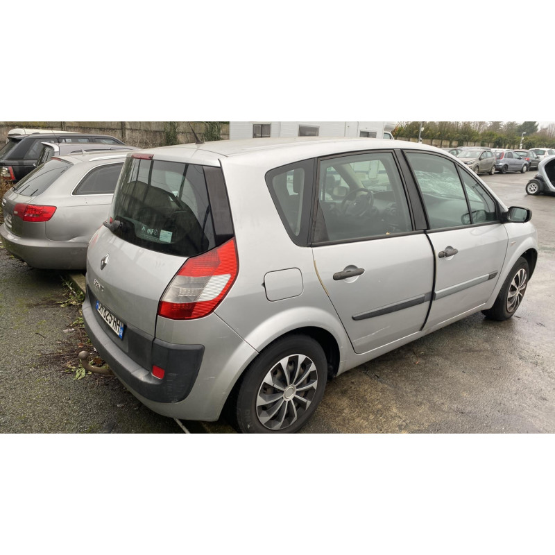 Boitier UCH RENAULT SCENIC 2 Photo n°8