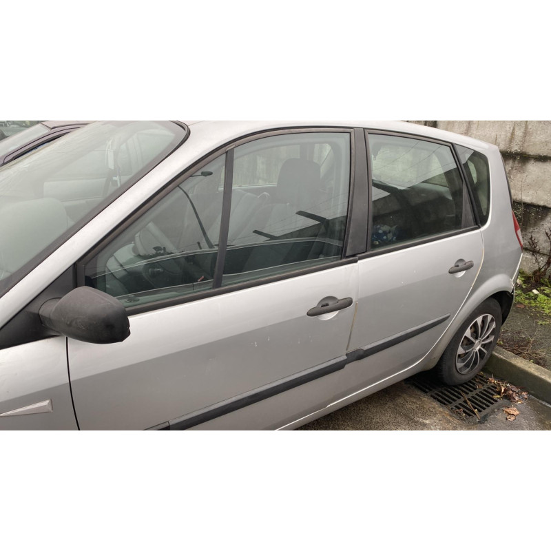 Boitier UCH RENAULT SCENIC 2 Photo n°9