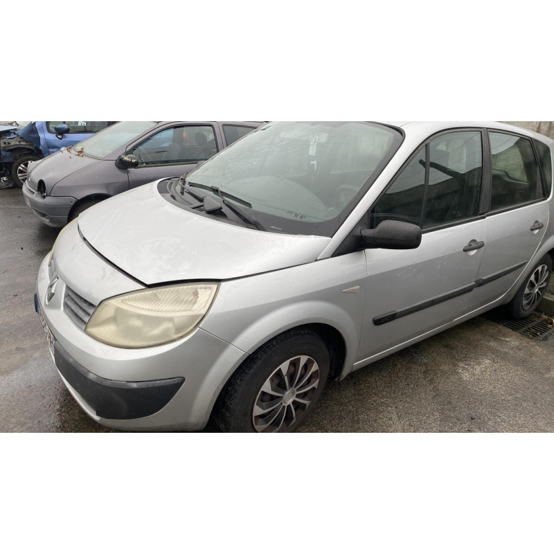 Boitier UCH RENAULT SCENIC 2 Photo n°10