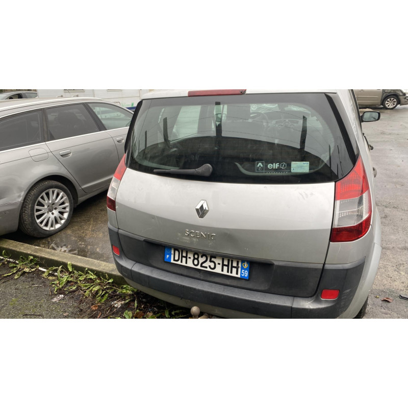 Boitier UCH RENAULT SCENIC 2 Photo n°11