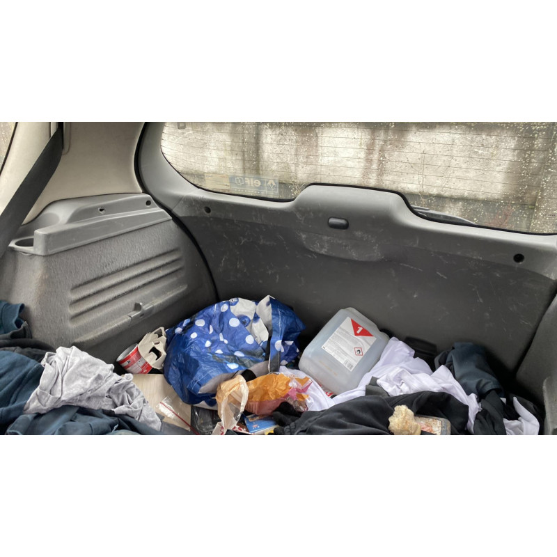 Boitier UCH RENAULT SCENIC 2 Photo n°12