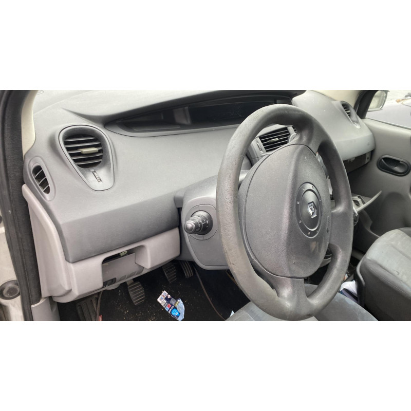 Boitier UCH RENAULT SCENIC 2 Photo n°16