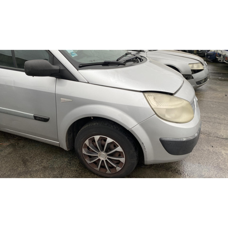 Boitier UCH RENAULT SCENIC 2 Photo n°17