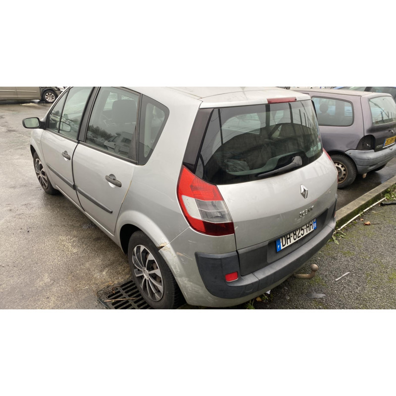 Boitier UCH RENAULT SCENIC 2 Photo n°18