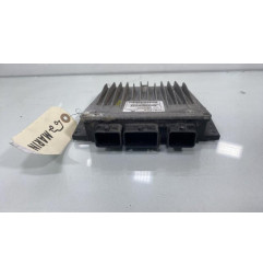 Calculateur moteur RENAULT SCENIC 2 Photo n°1