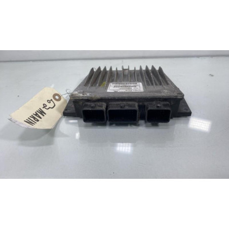 Calculateur moteur RENAULT SCENIC 2 Photo n°1