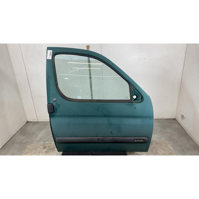 Porte avant droit CITROEN BERLINGO 1 Photo n°3